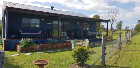 The Wattle Lodge - SA Accommodation 0