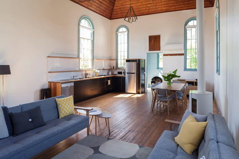 The Welsh Church - SA Accommodation 2