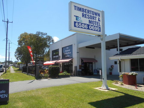 Timbertown Resort And Motel - SA Accommodation 0