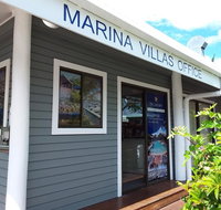 Tin Can Bay Marina Villas - SA Accommodation