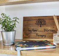 TINY HOME......BIG views - SA Accommodation