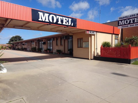 Travellers Rest Motel - SA Accommodation 1