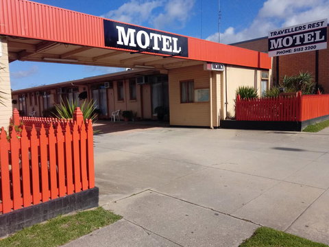 Travellers Rest Motel - SA Accommodation 2