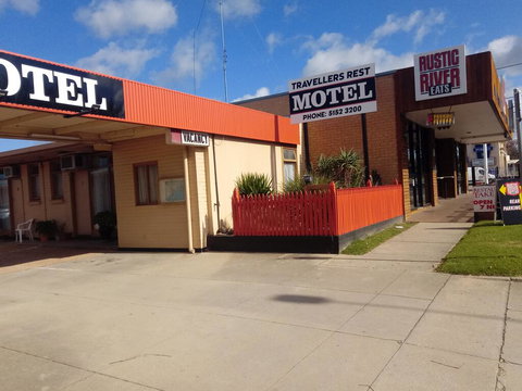 Travellers Rest Motel - SA Accommodation 0
