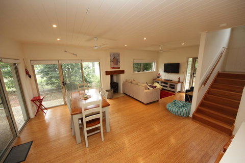 Trial Bay Eco Lodge 1 Osprey - SA Accommodation 2