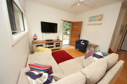 Trial Bay Eco Lodge 1 Osprey - SA Accommodation 1