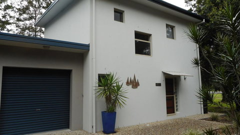 Trial Bay Eco Lodge 1 Osprey - SA Accommodation 0