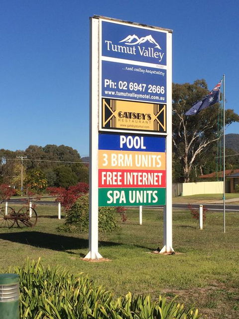 Tumut Valley Motel - SA Accommodation 3