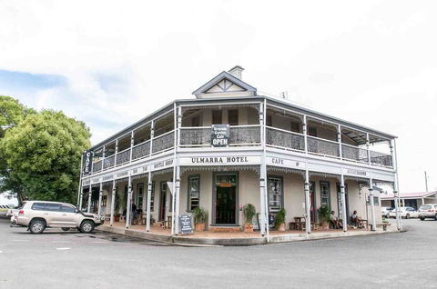 Ulmarra Hotel - SA Accommodation 0