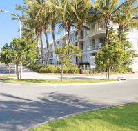 Unit 101 Plantation Resort - Rainbow Beach Plantation Resort Second Floor Aircon Pool Spa - SA Accommodation