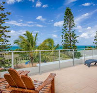 Unit 206 Plantation Rainbow Beach Incredible Views Top Floor Ocean Facing - SA Accommodation