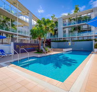 Unit 207 Plantation - Rainbow Beach Ocean Facing - Plantation Resort Unit Incredible Views Top Floor - SA Accommodation