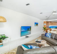 Unit 6 Plantation - Rainbow Beach Plantation Resort Ground Floor Aircon Pool Spa - SA Accommodation