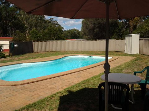 Wagon Wheel Motel & Units - SA Accommodation 0