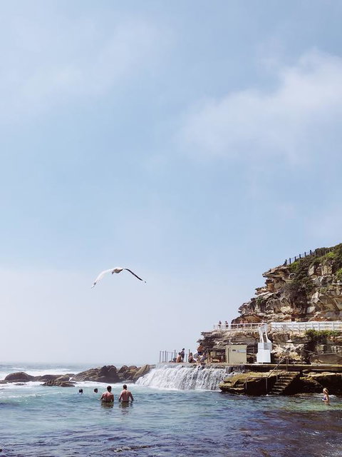 Walk To Beach From This Stylish Bronte Oasis W AC, Wifi And Free Parking - SA Accommodation 3