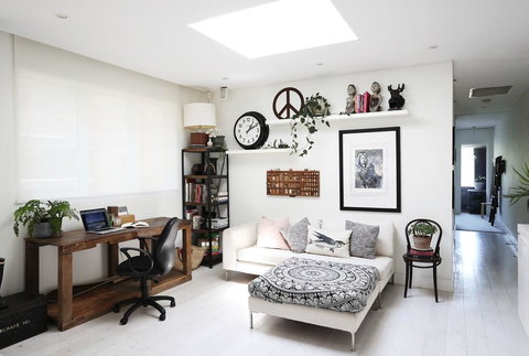 Walk To Beach From This Stylish Bronte Oasis W AC, Wifi And Free Parking - SA Accommodation 2