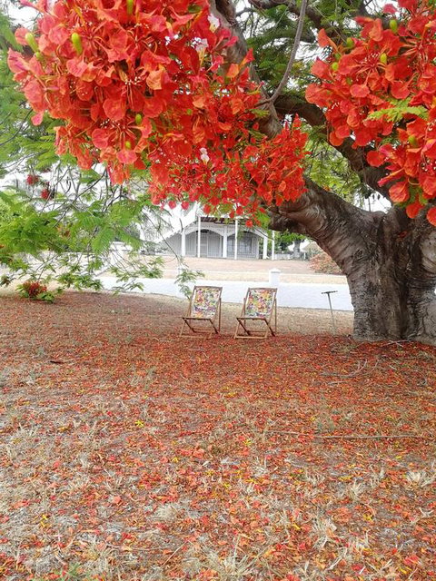 Walk To Beach Queenslander HOME In CBD Hervey Bay - SA Accommodation 3
