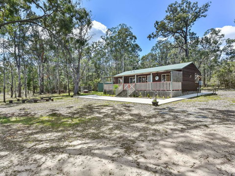 Wallaby Cottage - Cute Accom In Bushland Setting - SA Accommodation 1