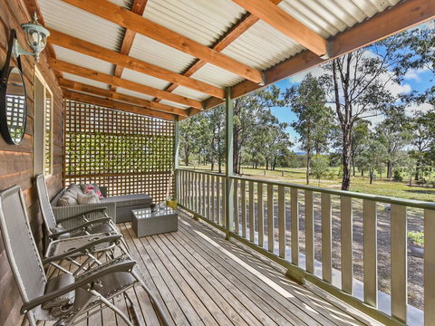 Wallaby Cottage - Cute Accom In Bushland Setting - SA Accommodation 0