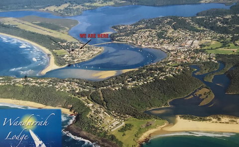 Wandarrah Lodge Hostel - SA Accommodation 3