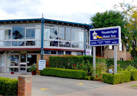 Wanderlight Motor Inn - SA Accommodation 0