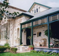Water Bay Villa Bed  Breakfast - SA Accommodation