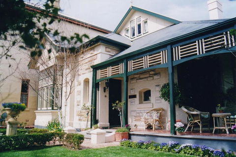 Water Bay Villa Bed & Breakfast - SA Accommodation 0