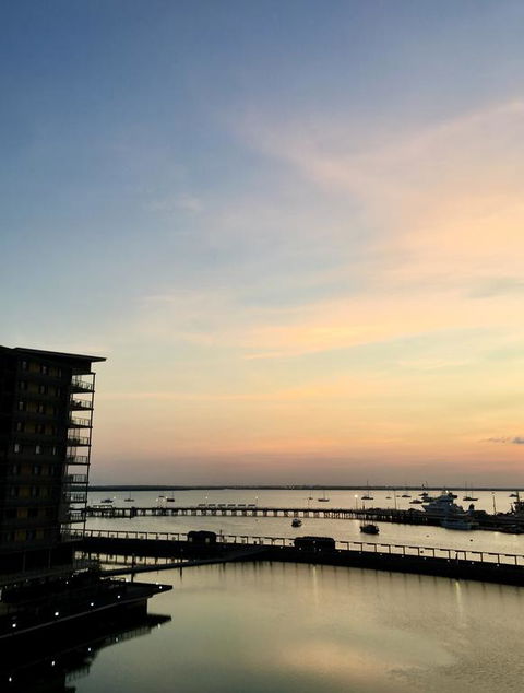 WATERFRONT DARWIN TROPICAL DELIGHT - SA Accommodation 3