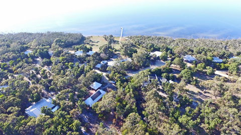 Waterfront Retreat At Wattle Point - SA Accommodation 0