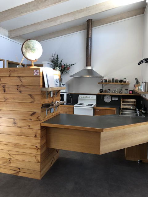 The PC Cottage - SA Accommodation 16