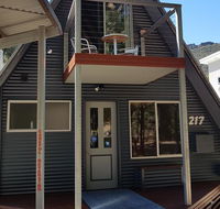 The A-Frame - SA Accommodation