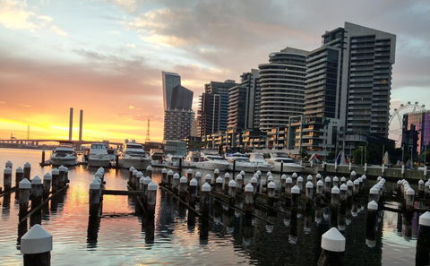 Harbour Escape Apartments Docklands - SA Accommodation 4