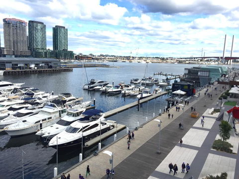 Harbour Escape Apartments Docklands - SA Accommodation 33