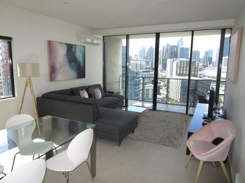 Harbour Escape Apartments Docklands - SA Accommodation 0