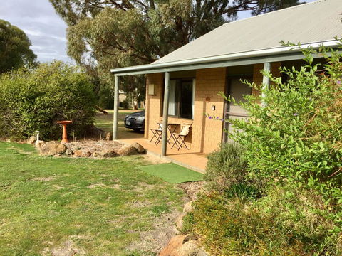 Grampians Pomonal Cottages - SA Accommodation 7