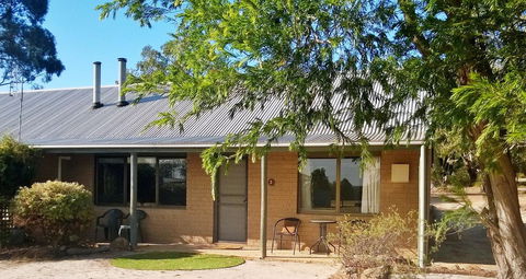 Grampians Pomonal Cottages - SA Accommodation 1