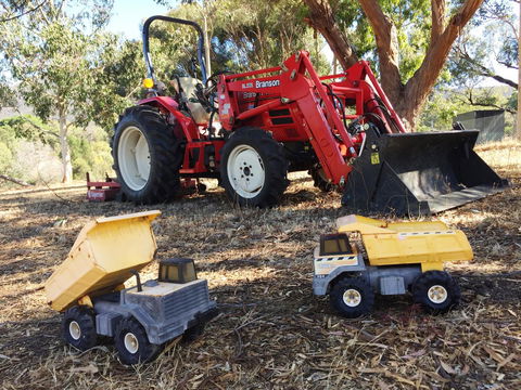 Grampians Pomonal Cottages - SA Accommodation 16