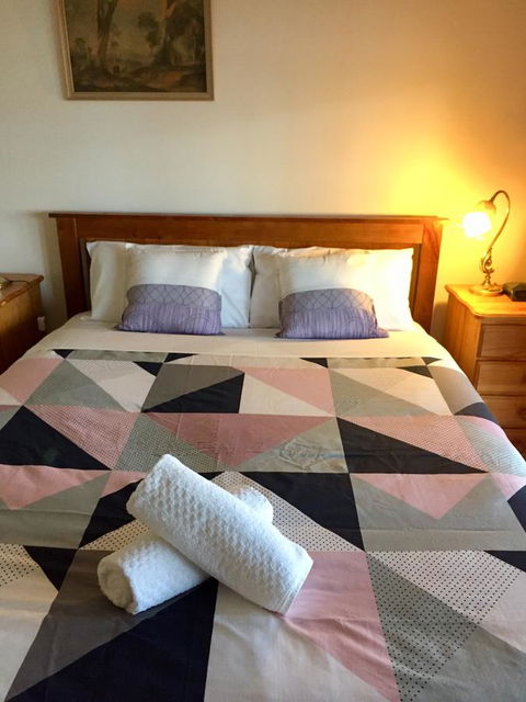 Grampians Pomonal Cottages - SA Accommodation 2