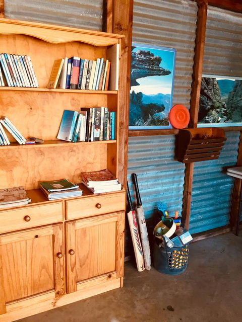 Grampians Pomonal Cottages - SA Accommodation 18