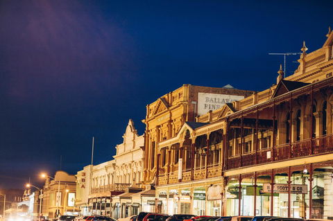 Ballarat Station Apartments - SA Accommodation 2