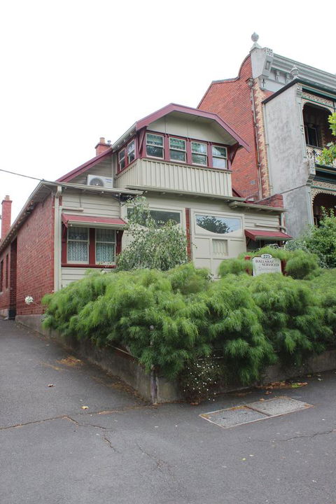 Ballarat Station Apartments - SA Accommodation 1