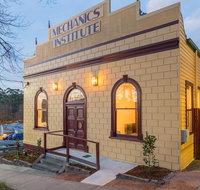 The Old Mechanics - SA Accommodation