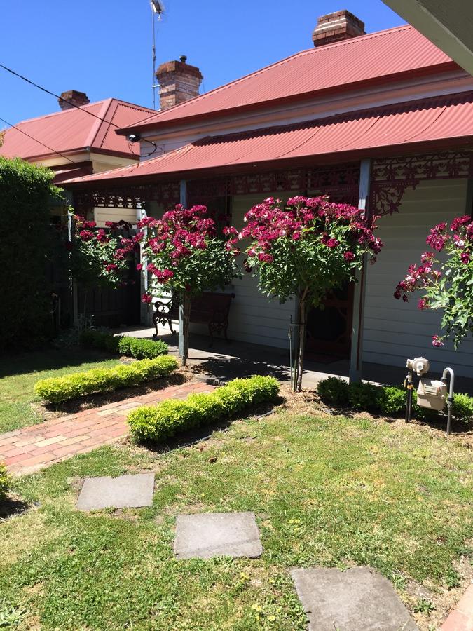Tylden South VIC SA Accommodation