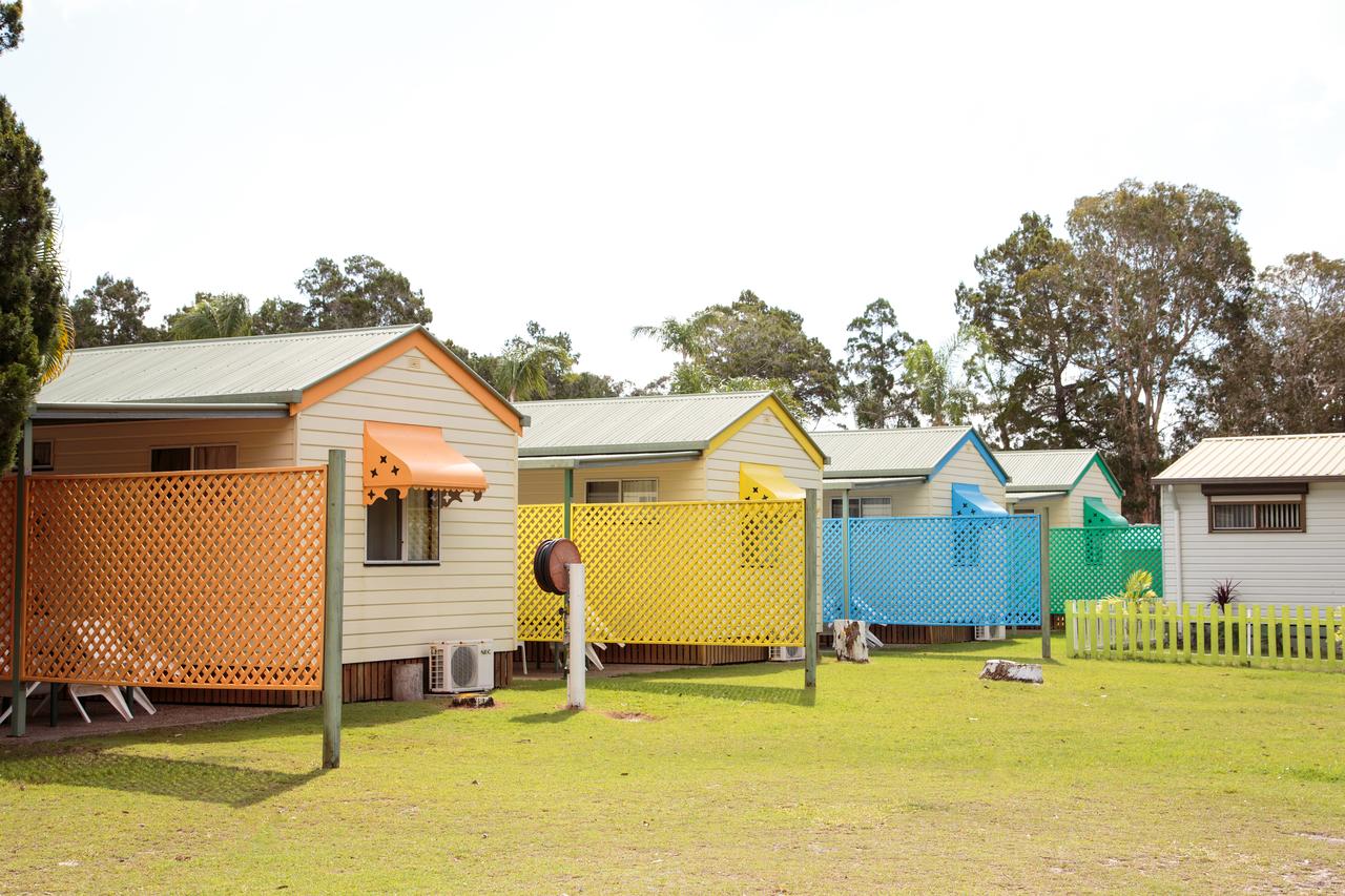 Rainbow Beach QLD SA Accommodation
