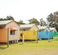 Rainbow Beach Holiday Park - SA Accommodation