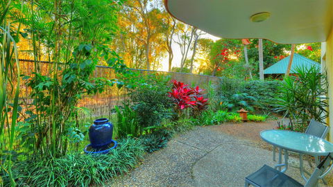 Rainbow Getaway Holiday Apartments - SA Accommodation 24