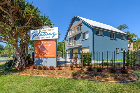 Rainbow Getaway Holiday Apartments - SA Accommodation 1