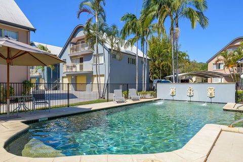 Rainbow Getaway Holiday Apartments - SA Accommodation 13