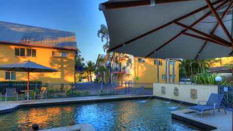 Rainbow Getaway Holiday Apartments - SA Accommodation 34