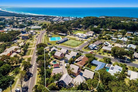 Rainbow Getaway Holiday Apartments - SA Accommodation 21